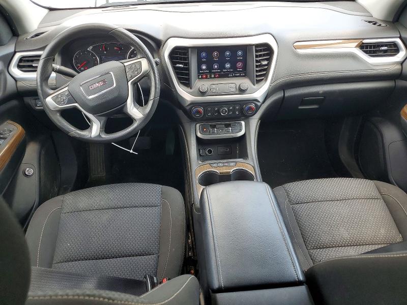 2021 Gmc Acadia VIN 1GKKNRL49MZ110581 COPART salvage auction — MINOR DENT/SCRATCHES, Mi - Certificate Of Title (P), sold $6,100 on 2026-07-27 (photo 8)