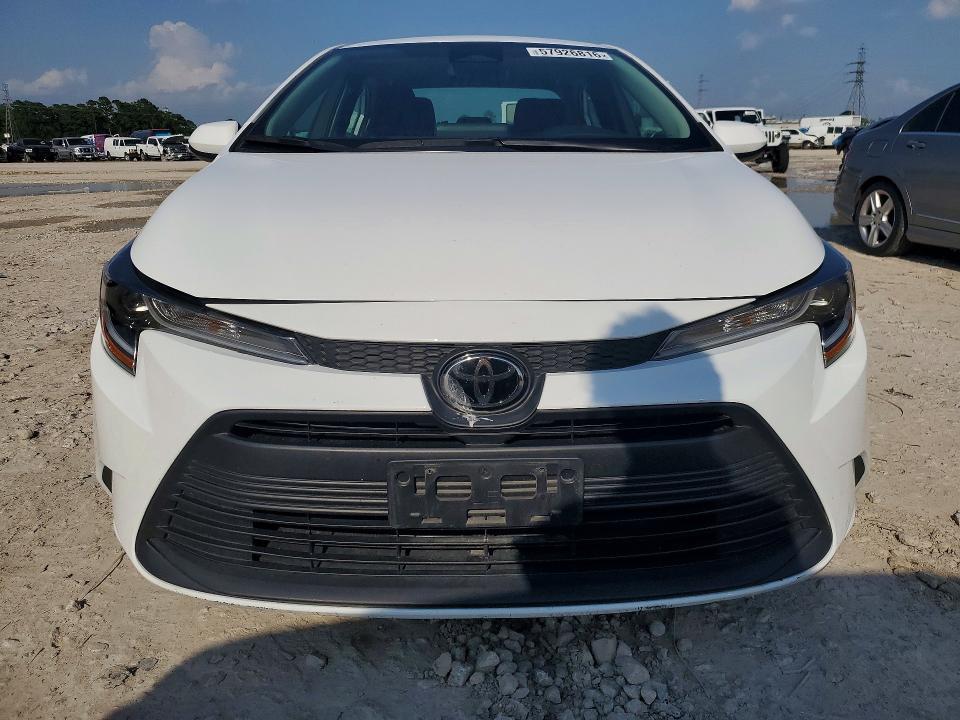 2024 Toyota Corolla VIN 5YFB4MDE6RP192764 COPART salvage auction — WATER/FLOOD, Fl - Cert Of Title-Slvg Rebld Flood, sold $7,800 on 2026-07-14 (photo 5)