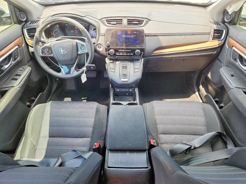 2020 Honda Cr-v VIN 7FART6H56LE015596 COPART salvage auction — SIDE, Tx - Certificate Of Title, sold $350 on 2026-07-30 (photo 8)