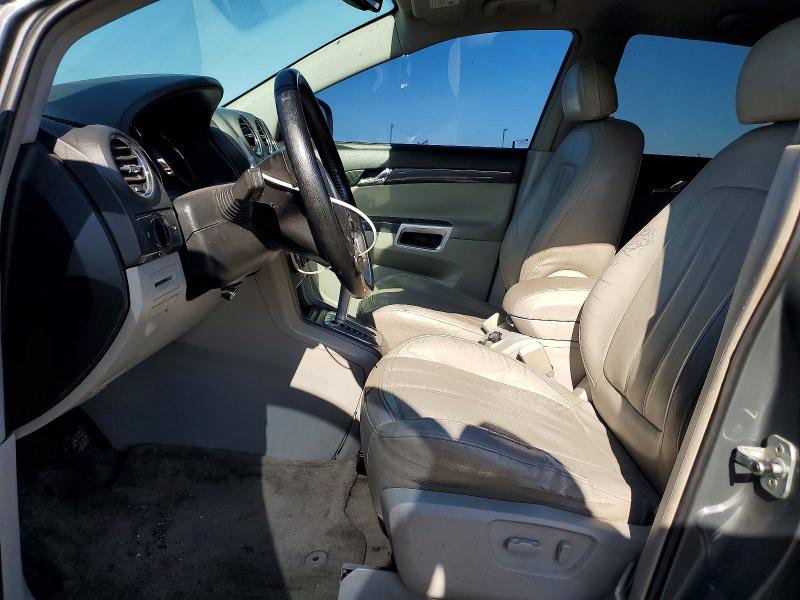 2008 Saturn Vue VIN 3GSCL53788S564532 COPART salvage auction — REAR END, CA - SALVAGE CERTIFICATE, sold $275 on 2026-07-02 (photo 7)