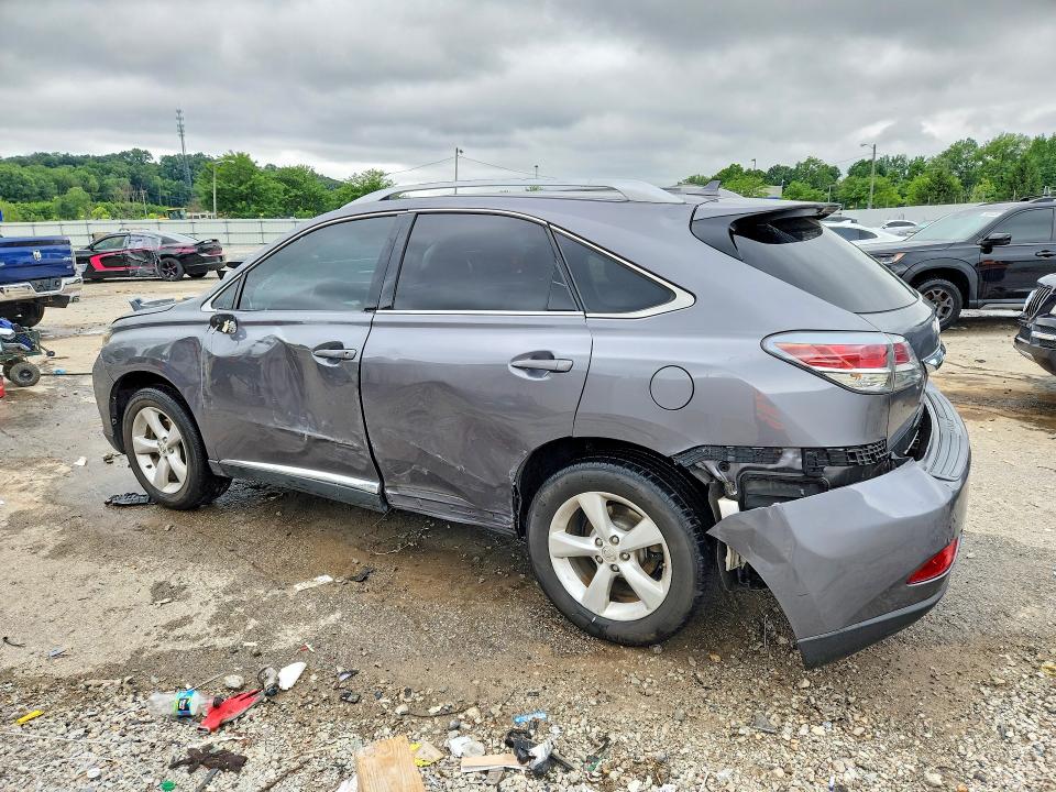 2013 Lexus VIN 2T2BK1BA8DC157085 COPART salvage auction — SIDE, Ky - Bill Of Sale/Part Only/No Titl, sold $450 on 2026-07-23 (photo 2)