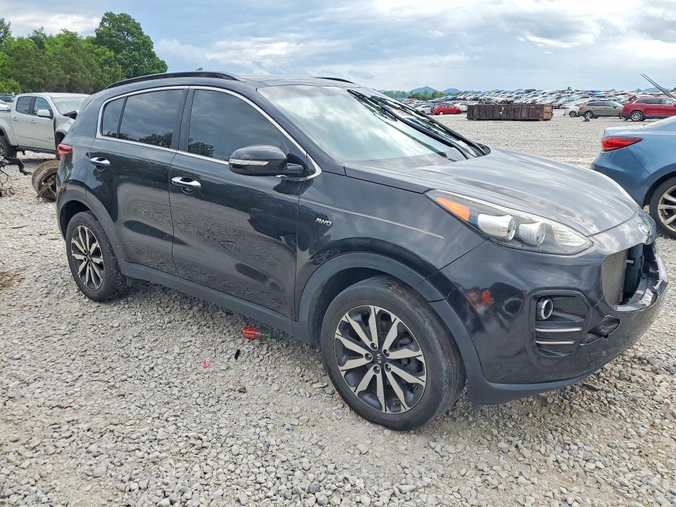 2019 Kia VIN KNDPNCAC0K7605110 COPART salvage auction — FRONT END, Pa - Cert Of Title (P), sold $5,500 on 2026-07-21 (photo 4)