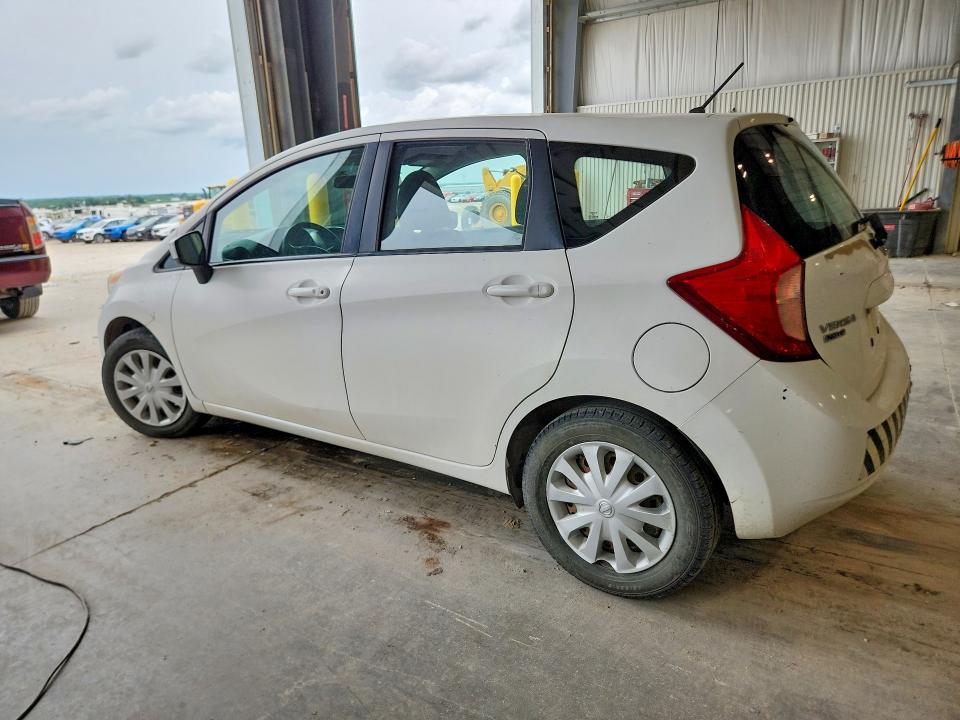 2016 Nissan VIN 3N1CE2CP0GL365281 COPART salvage auction — FRONT END, Ne - Certificate Of Title, sold $550 on 2026-07-11 (photo 2)