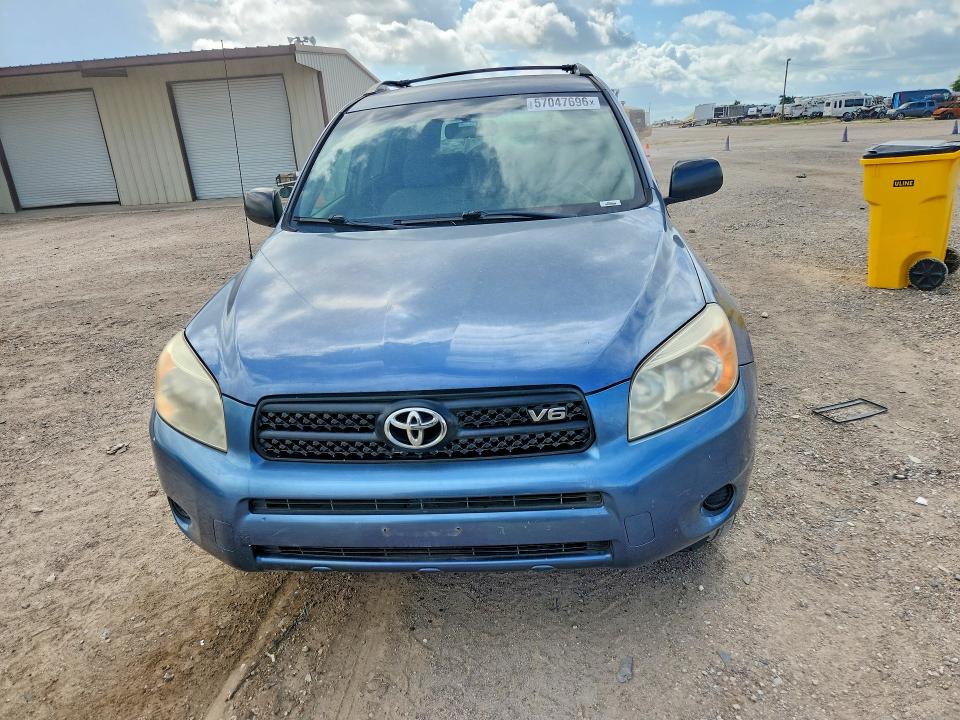 2008 Toyota Rav4 VIN JTMBK35V085063834 COPART salvage auction — MECHANICAL, Tx - Certificate Of Title, sold $1,600 on 2026-07-08 (photo 5)