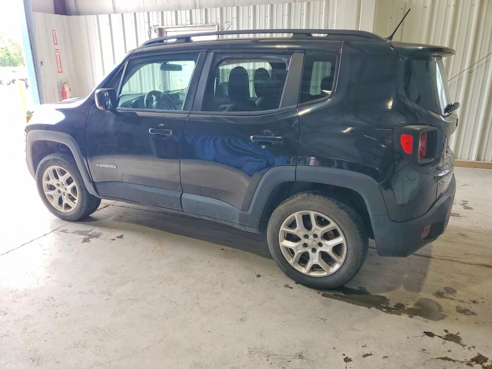 2015 Jeep VIN ZACCJBBT0FPB59589 COPART salvage auction — SIDE, Wv - Certificate Of Title, sold $450 on 2026-07-30 (photo 2)