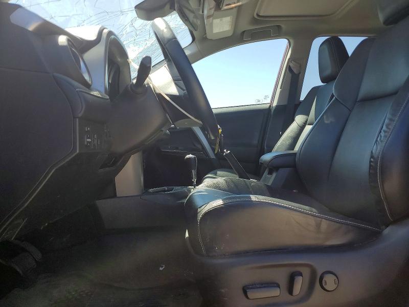2018 Toyota VIN 2T3DFREV8JW830585 COPART salvage auction — FRONT END, Wa - Bill Of Sale, sold $6,500 on 2026-07-02 (photo 7)