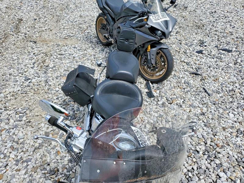 2005 Yamaha Xvs1100 VIN JYAVP11E05A067082 COPART salvage auction — SIDE, Nh - Cert Of Title-Salvage, sold $300 on 2026-07-30 (photo 5)