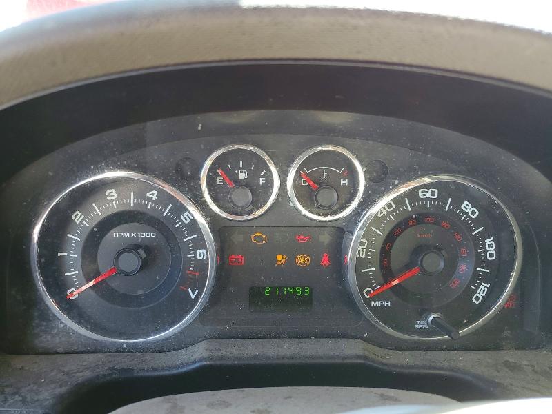 2010 Ford Edge VIN 2FMDK3GC6ABB65902 COPART salvage auction — NORMAL WEAR, Wy - Certificate Of Title, sold $125 on 2026-07-02 (photo 9)