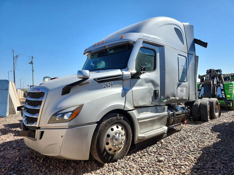 2022 Freightliner Cascadia 126 VIN 3AKJHHDRXNSNC5876 COPART salvage auction — SIDE, AZ - CERT OF TITLE - SALVAGE, sold $31,000 on 2026-07-16 (photo 2)