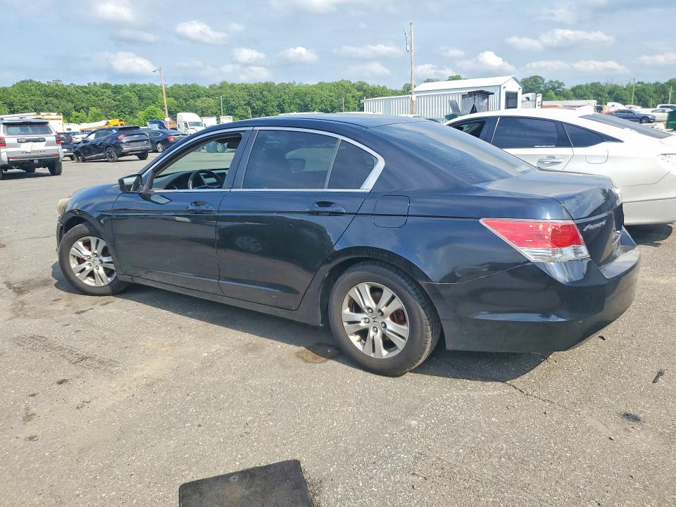 2008 Honda Accord VIN JHMCP26428C073524 COPART salvage auction — SIDE, Nj - Cert Of Title-Salvage, sold $150 on 2026-07-07 (photo 2)