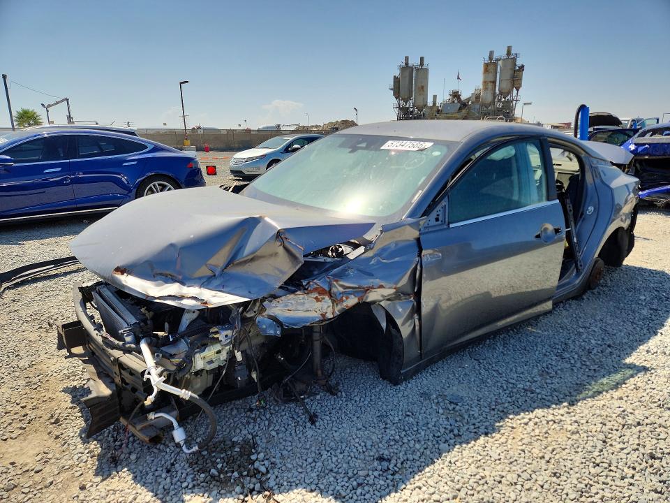 2022 Nissan Sentra VIN 3N1AB8BV9NY276828 — COPART salvage auction photo