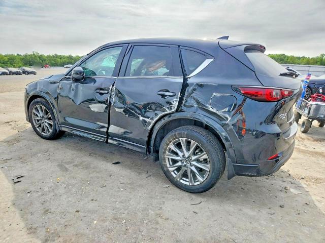2025 Mazda Cx-5 VIN JM3KFBEM9S0669408 COPART salvage auction — ALL OVER, Va - Cert Of Title - Salvage, sold $4,850 on 2026-07-22 (photo 2)