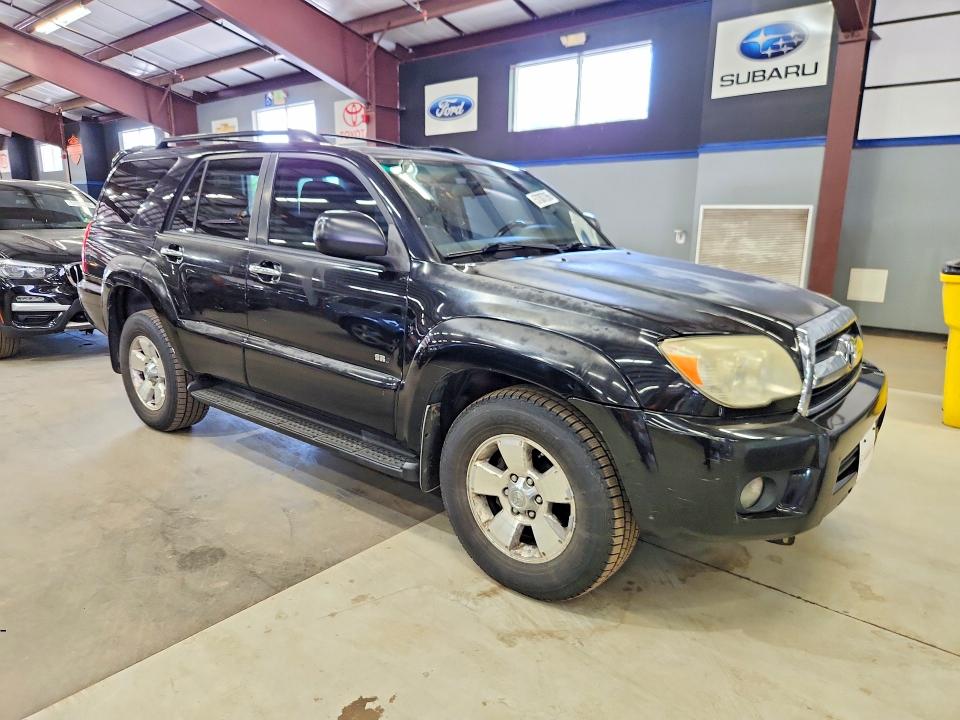 2008 Toyota 4runner VIN JTEZU14R48K014098 COPART salvage auction — MINOR DENT/SCRATCHES, Co - Certificate Of Title (P), sold $4,400 on 2026-07-30 (photo 4)