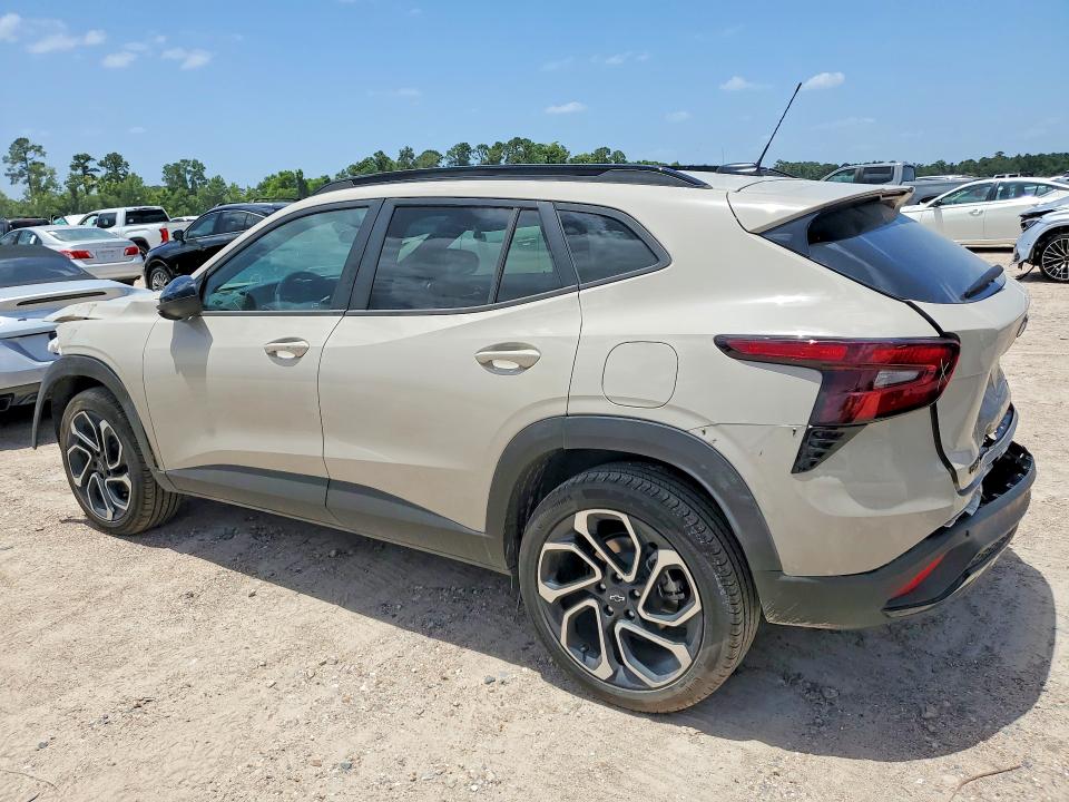 2026 Chevrolet Trax VIN KL77LJEP2TC034104 COPART salvage auction — FRONT END, Al - Cert Of Title-Salvage Title, sold $7,800 on 2026-07-24 (photo 2)