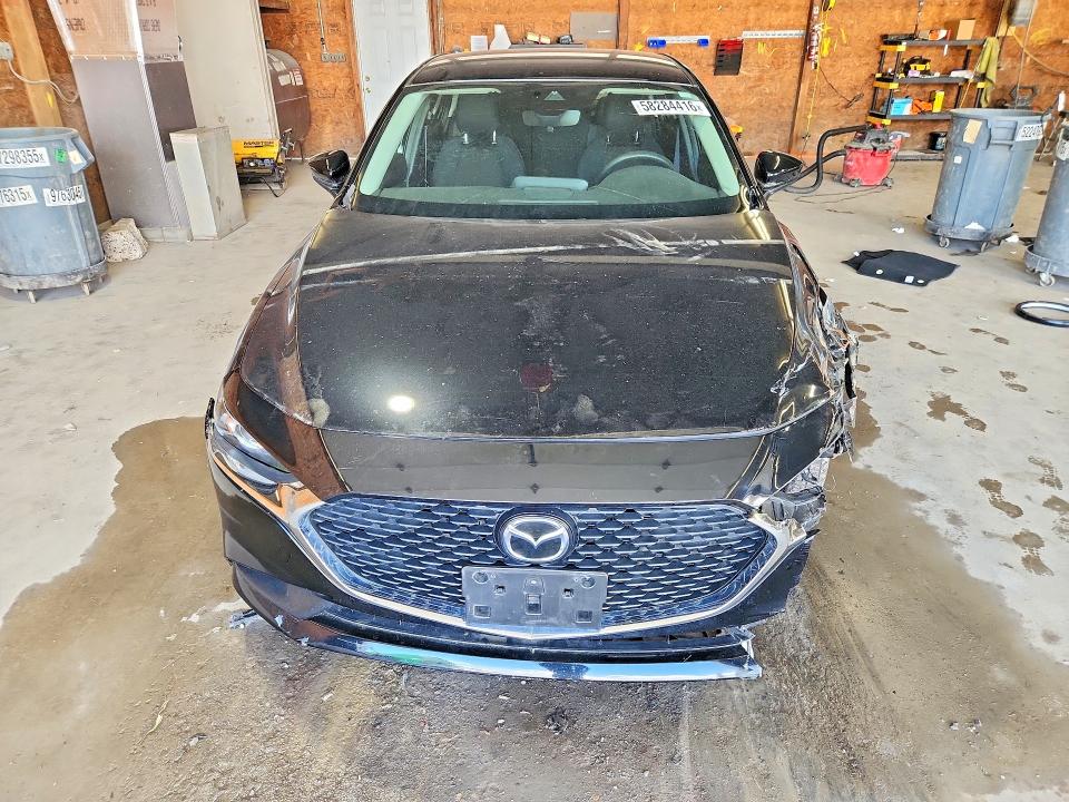 2020 Mazda 3 VIN 3MZBPABL5LM129920 COPART salvage auction — FRONT END, Pa - Certificate Of Salvage, sold $2,750 on 2026-07-02 (photo 5)