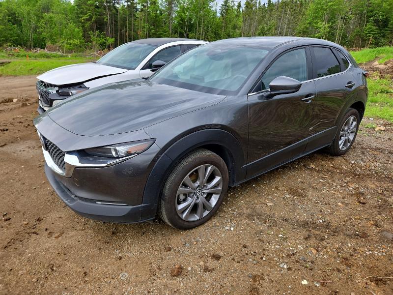 2025 Mazda Cx-30 VIN 3MVDMBCM2SM765662 — COPART salvage auction photo