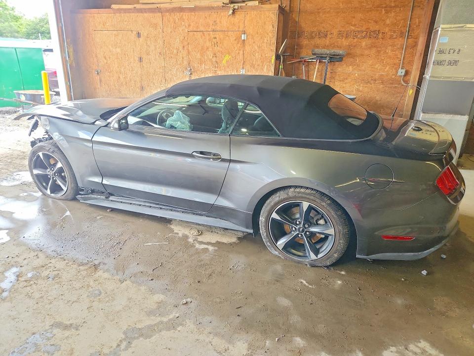 2019 Ford Mustang VIN 1FATP8UH8K5129669 COPART salvage auction — FRONT END, Fl - Cert Of Title Slvg Rebuildable, sold $2,900 on 2026-07-02 (photo 2)