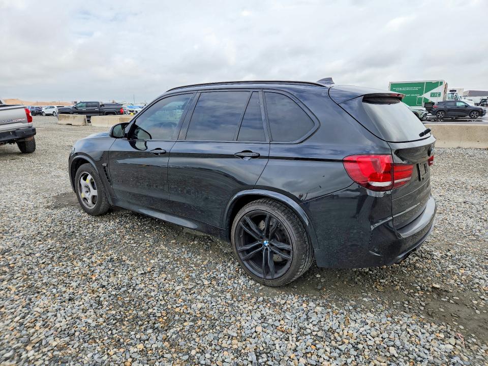 2018 BMW VIN 5YMKT6C5XJ0Y84158 COPART salvage auction — HAIL, Co - Certificate Of Title, sold $2,650 on 2026-07-28 (photo 2)