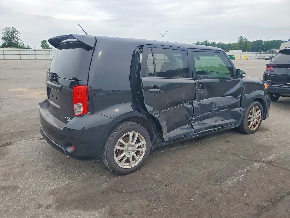 2013 Scion Xb VIN JTLZE4FE7DJ033407 COPART salvage auction — SIDE, Nc - Salvage Certificate Of Title, sold $250 on 2026-07-28 (photo 3)
