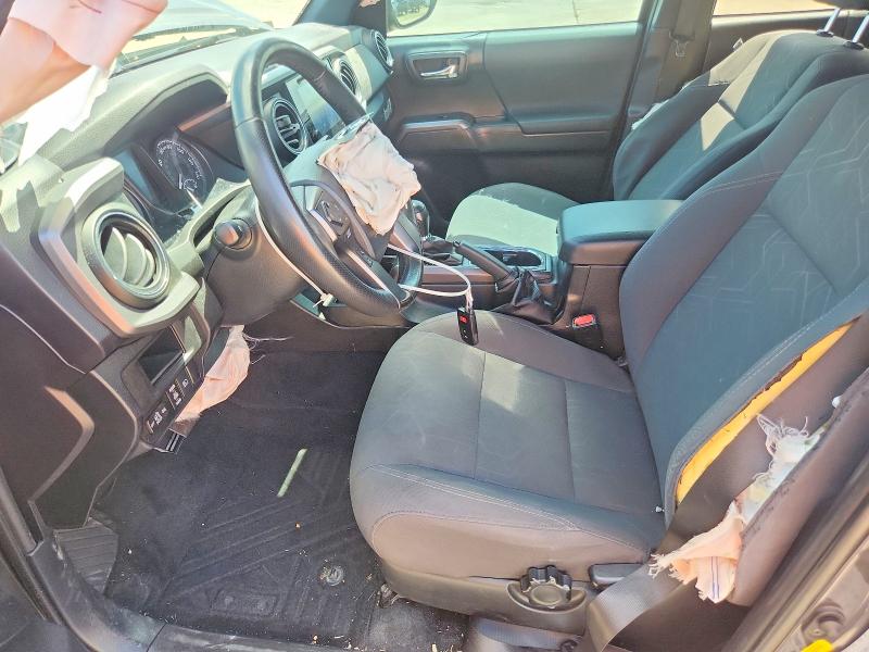 2019 Toyota Tacoma VIN 5TFAZ5CN0KX073734 COPART salvage auction — FRONT END, Tx - Salvage Vehicle Title, sold $7,100 on 2026-07-08 (photo 7)