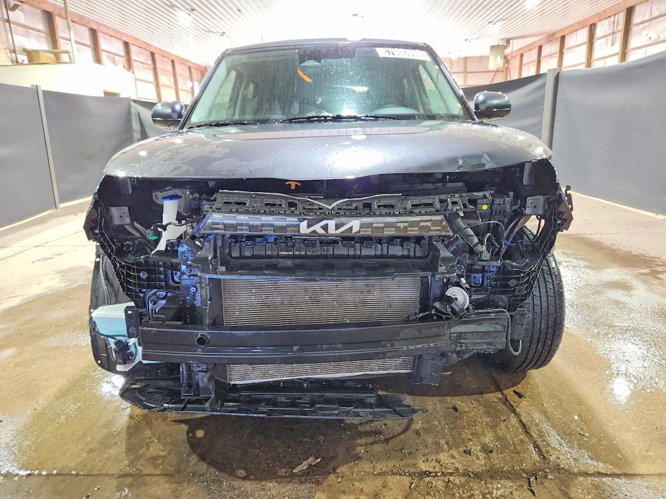 2025 Kia Soul VIN KNDJ23AU4S7254242 COPART salvage auction — FRONT END, Fl - Certificate Of Title, sold $4,500 on 2026-07-06 (photo 5)