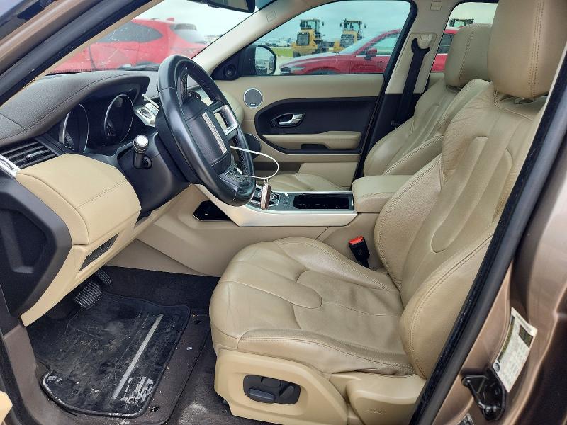 2015 Land rover RANGE ROVER VIN SALVP2BGXFH073743 COPART salvage auction — MECHANICAL, TX - CERTIFICATE OF TITLE, sold $1,150 on 2026-07-27 (photo 7)