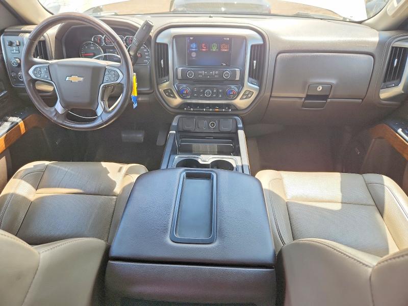 2014 Chevrolet VIN 3GCUKSEJ4EG453050 COPART salvage auction — FRONT END, Il - Salvage Certificate, sold $5,600 on 2026-07-23 (photo 8)