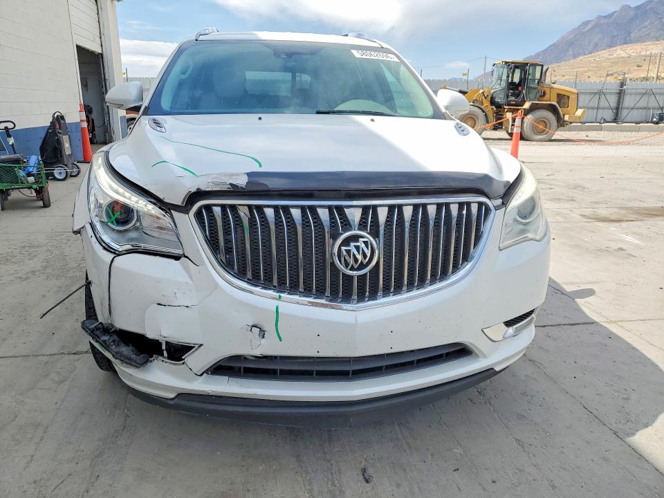 2016 Buick . VIN 5GAKVCKD4GJ308094 COPART salvage auction — FRONT END, Ut - Salvage Certificate, sold $775 on 2026-09-04 (photo 5)