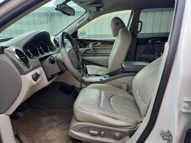 2016 Buick Enclave VIN 5GAKRBKD0GJ289686 COPART salvage auction — SIDE, La - Permit To Sell, sold $925 on 2026-07-09 (photo 7)