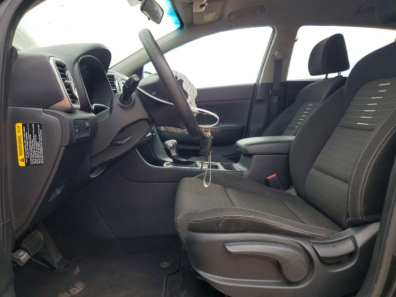2018 Kia VIN KNDPMCAC4J7453902 COPART salvage auction — FRONT END, Salvage Title, sold $2,100 on 2026-07-23 (photo 7)