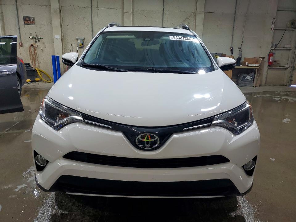 2018 Toyota VIN JTMRFREV8JJ192715 COPART salvage auction — SIDE, Tn - Salvage Certificate, sold $7,500 on 2026-07-21 (photo 5)