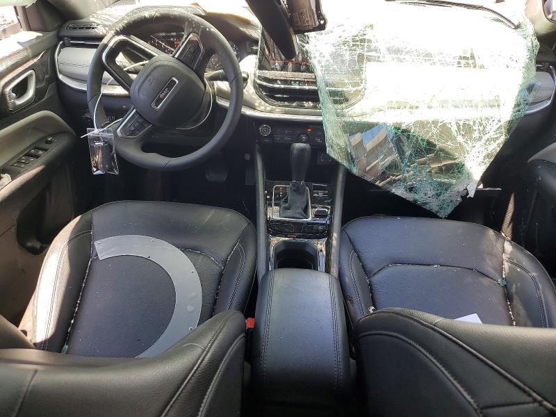 2025 Jeep Compass VIN 3C4NJDCN3ST619876 COPART salvage auction — ROLLOVER, Ca - Salvage Certificate, sold $2,000 on 2026-07-02 (photo 8)