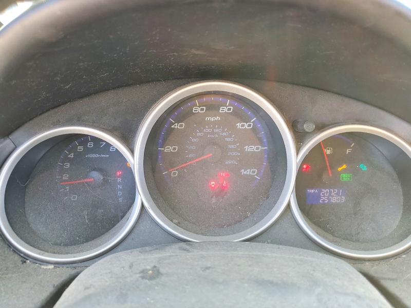2007 Honda Fit VIN JHMGD38687S036187 COPART salvage auction — FRONT END, Wa - Bill Of Sale, sold $100 on 2026-07-17 (photo 9)