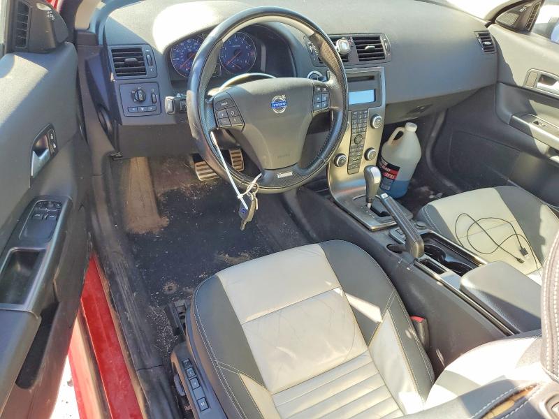2011 Volvo C30 VIN YV1672MK9B2244258 COPART salvage auction — REAR END, PA - CERT OF SALV-R=RECONSTRUCTED, sold $1,350 on 2026-07-22 (photo 8)