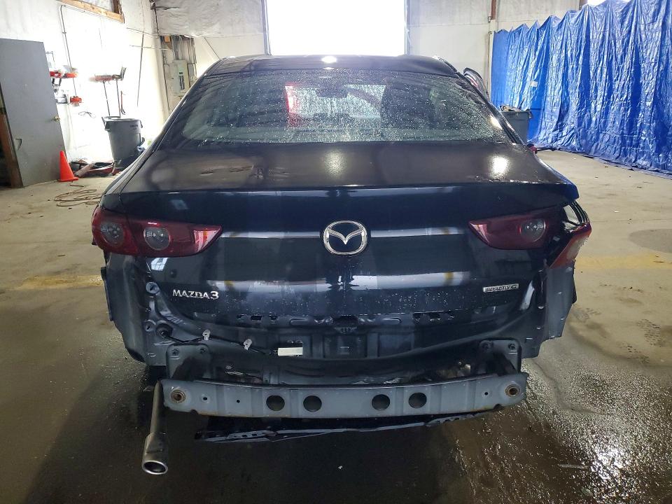 2021 Mazda 3 VIN JM1BPAAL1M1311987 COPART salvage auction — SIDE, Wv - Certificate Of Title, sold $575 on 2026-07-20 (photo 6)
