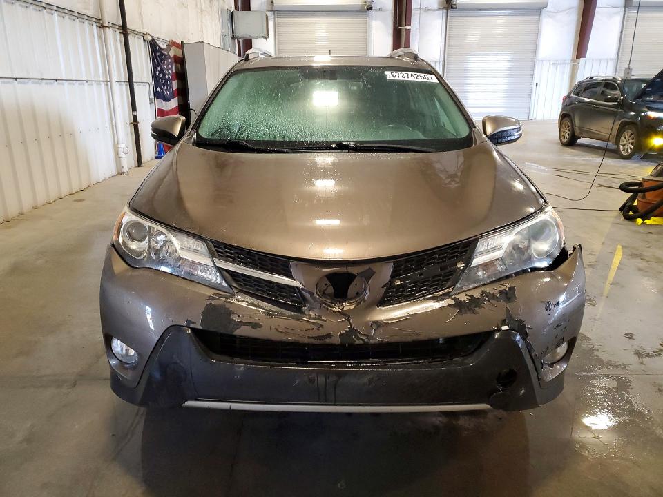 2014 Toyota VIN JTMRFREV4ED073502 COPART salvage auction — FRONT END, Mn - Cert Of Title-Salvage, sold $4,300 on 2026-07-20 (photo 5)