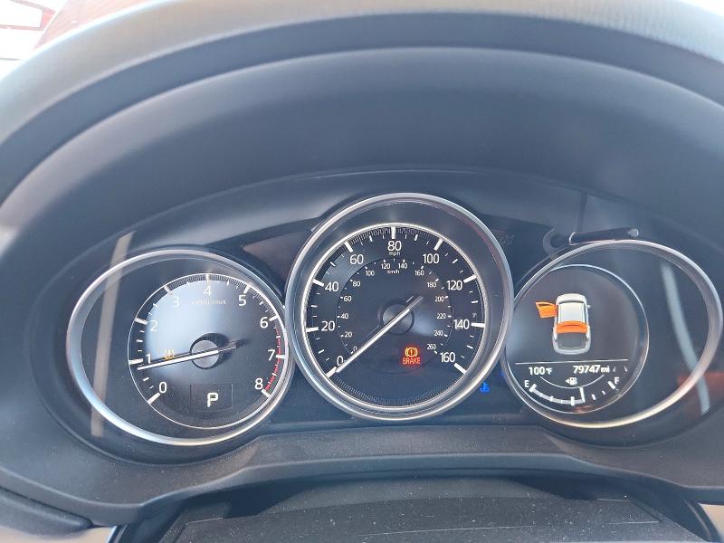 2019 Mazda Cx-5 VIN JM3KFACM4K0541218 COPART salvage auction — FRONT END, Az - Cert Of Title - Salvage, sold $4,850 on 2026-07-14 (photo 9)