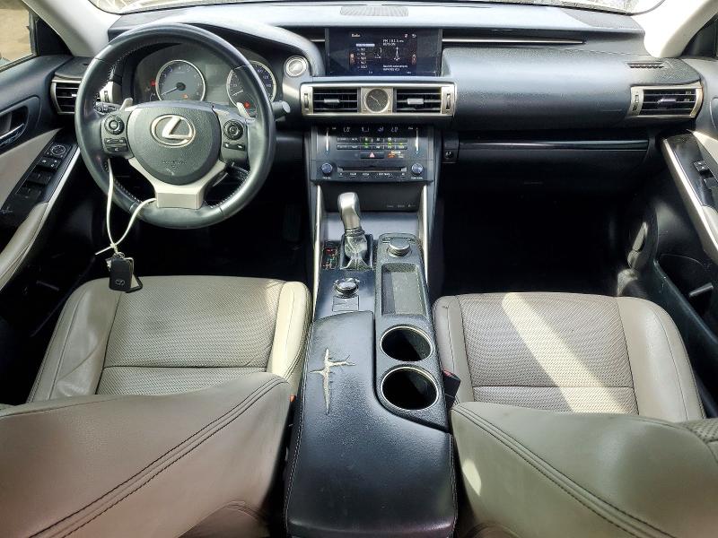 2014 Lexus VIN JTHBF1D22E5019134 COPART salvage auction — FRONT END, Ct - Cert Of Title-Salvage, sold $1,400 on 2026-07-02 (photo 8)