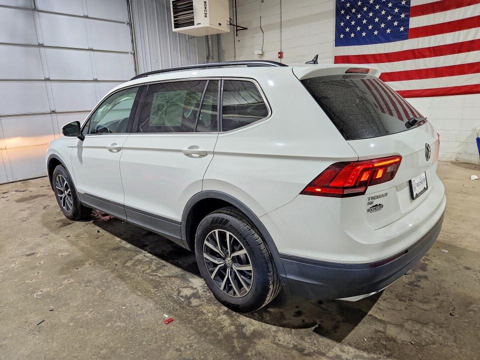 2019 Volkswagen VIN 3VV2B7AX3KM185671 COPART salvage auction — SIDE, Nh - Cert Of Title-Salvage, sold $4,000 on 2026-07-28 (photo 2)