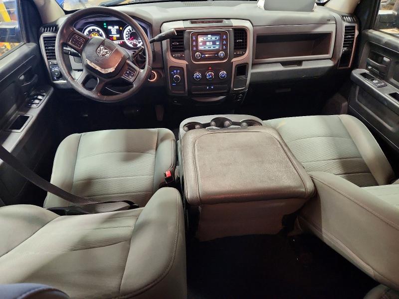 2015 Ram 1500 VIN 1C6RR7FT9FS681285 COPART salvage auction — FRONT END, Pa - Certificate Of Salvage, sold $1,250 on 2026-07-02 (photo 8)