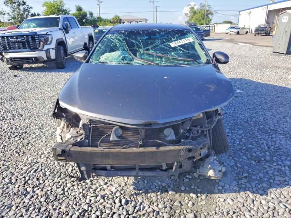 2014 Toyota Camry VIN 4T1BF1FKXEU446710 COPART salvage auction — FRONT END, Fl - Cert Of Title Slvg Rebuildable, sold $1,250 on 2026-07-06 (photo 5)