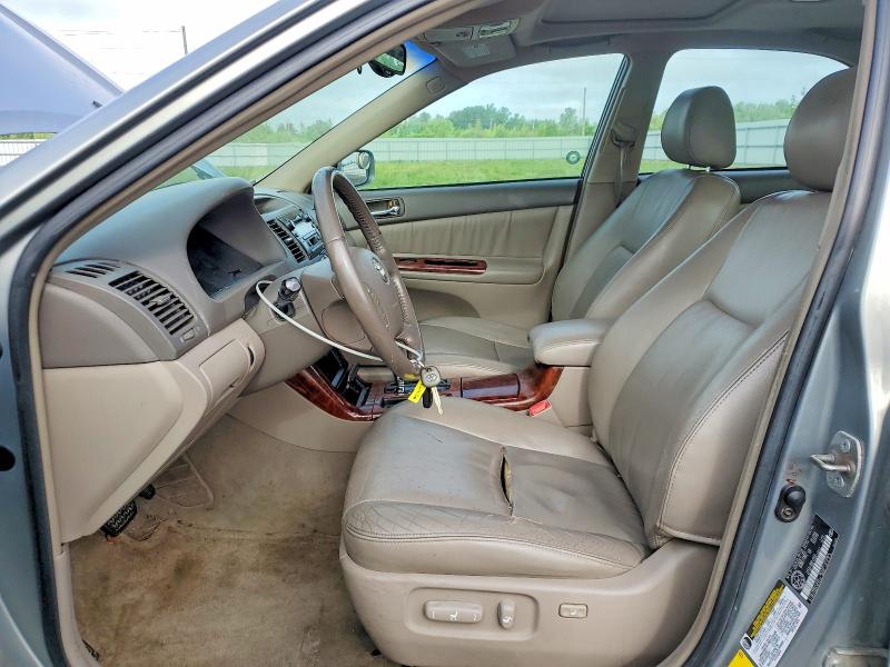 2005 Toyota Camry VIN 4T1BF30K15U613007 COPART salvage auction — REAR END, ON - PERMIT NO BRAND - UNFIT, sold $625 on 2026-07-02 (photo 7)