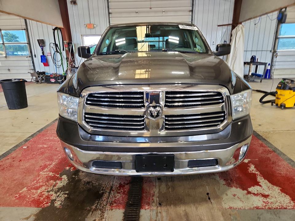 2015 Ram 1500 VIN 1C6RR7LGXFS732641 COPART salvage auction — MINOR DENT/SCRATCHES, Pa - Cert Of Title, sold $3,050 on 2026-07-20 (photo 5)