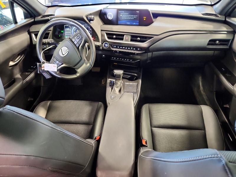 2021 Lexus Ux VIN JTHP9JBH4M2041981 COPART salvage auction — FRONT END, Mn - Cert Of Title-Salvage, sold $11,800 on 2026-07-07 (photo 8)