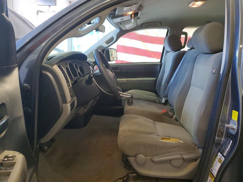 2010 Toyota Tundra VIN 5TFRU5F15AX023985 COPART salvage auction — SIDE, Me - Cert Of Title-Salvage Collisio, sold $100 on 2026-07-23 (photo 7)