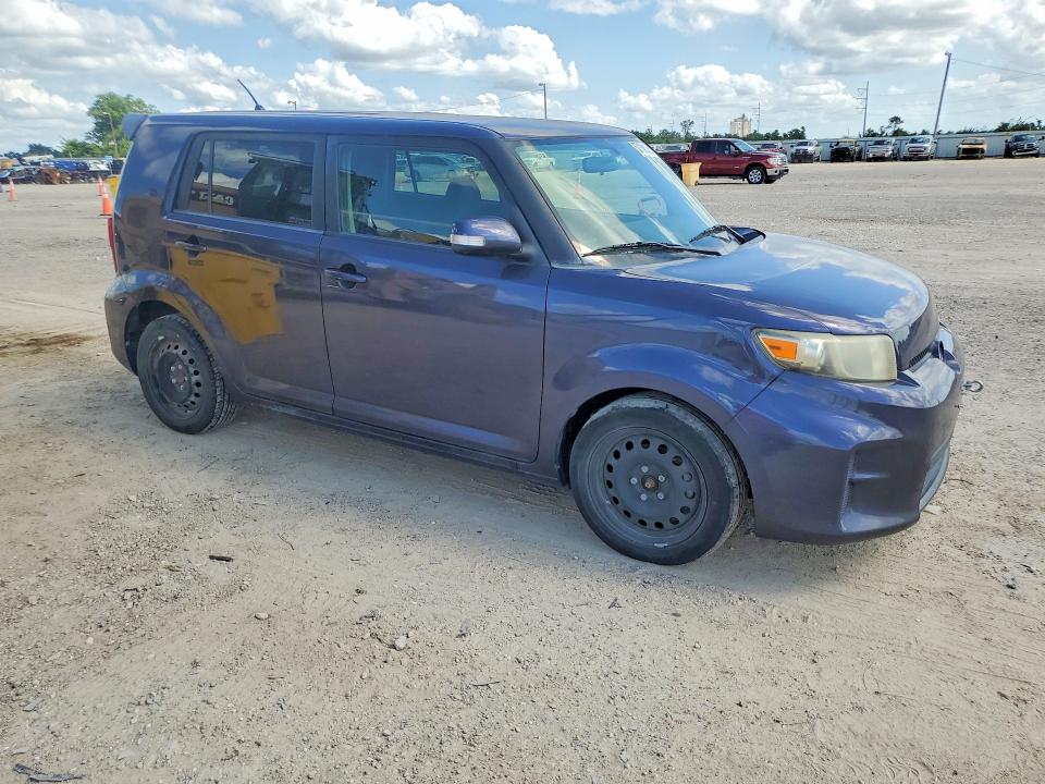 2012 Scion Xb VIN JTLZE4FE1CJ019839 COPART salvage auction — MECHANICAL, Co - Certificate Of Title, sold $700 on 2026-07-08 (photo 4)
