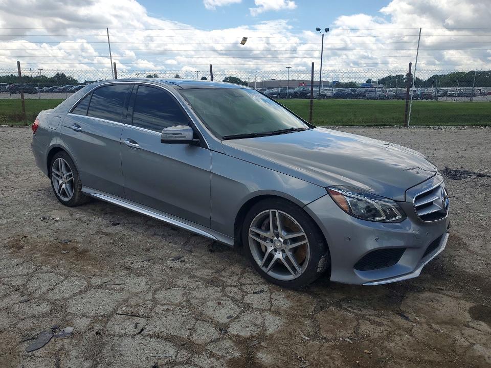 2014 Mercedes-benz VIN WDDHF9BB1EA881691 COPART salvage auction — FRONT END, In - Cert Of Title-Salvage Title, sold $1,150 on 2026-07-21 (photo 4)