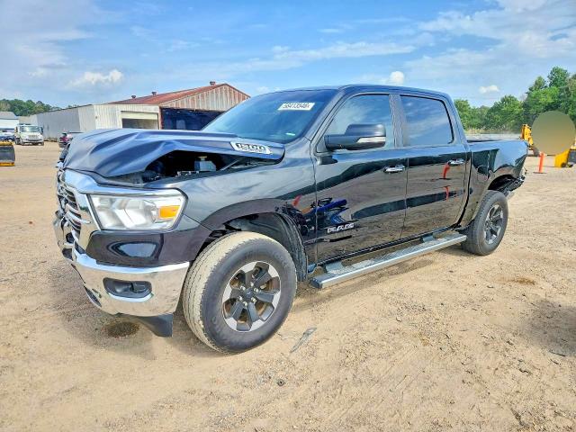 2020 Ram 1500 VIN 1C6RREFTXLN209126 COPART salvage auction — FRONT END, La - Cert Of Title-Salvage, sold $6,900 on 2026-07-02 (photo 1)