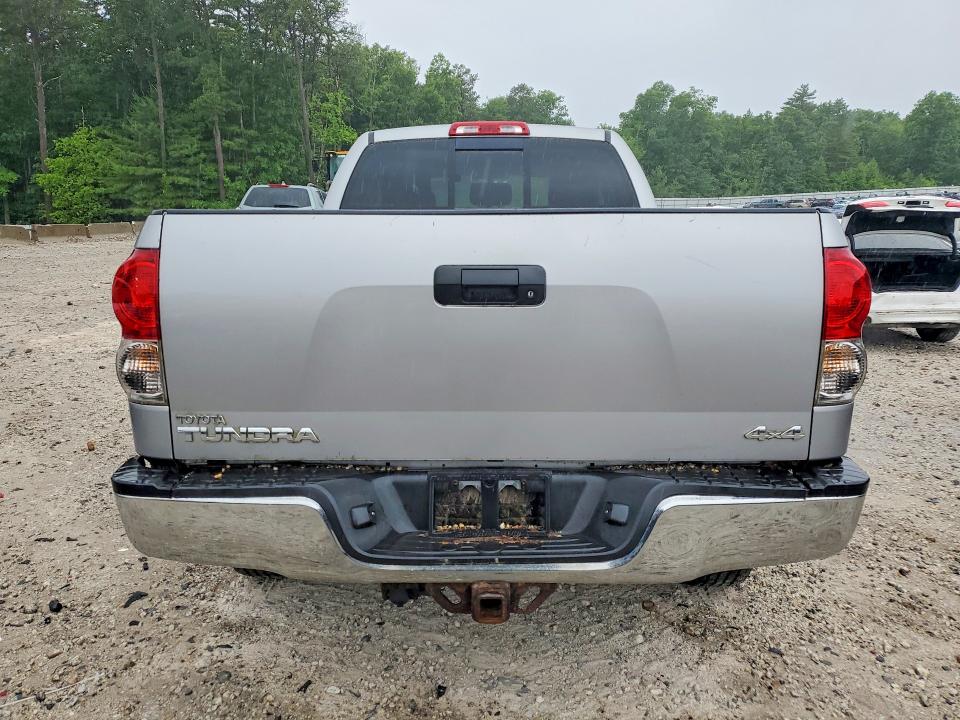 2007 Toyota Tundra VIN 5TBBT54107S454037 COPART salvage auction — UNDERCARRIAGE, Ma - Certificate Of Title, sold $1,200 on 2026-07-08 (photo 6)
