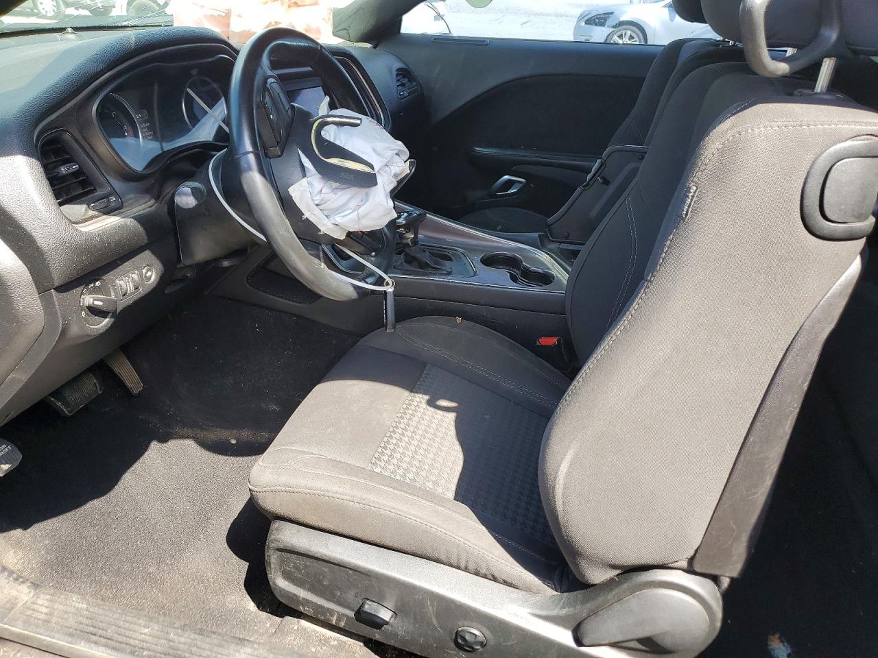2019 Dodge Challenger VIN 2C3CDZAG2KH616433 COPART salvage auction — Front End, TN - SALVAGE CERTIFICATE, sold $1,900 on 2026-07-09 (photo 7)